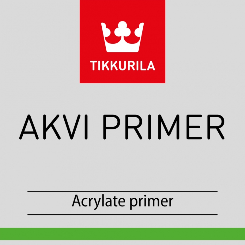 Акви Праймер - Akvi Primer Tikkurila