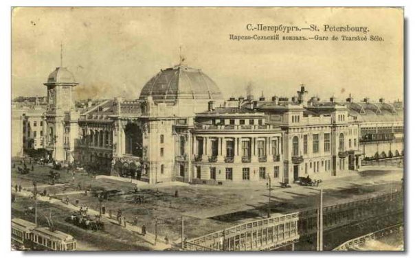 Компания «Вариантколор» активно участвует в реставрации Витебского вокзала в Санкт-Петербурге.